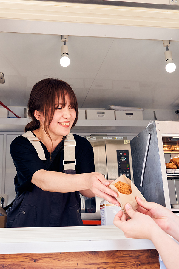 スマートフォン用熟成焼肉Gyudo!