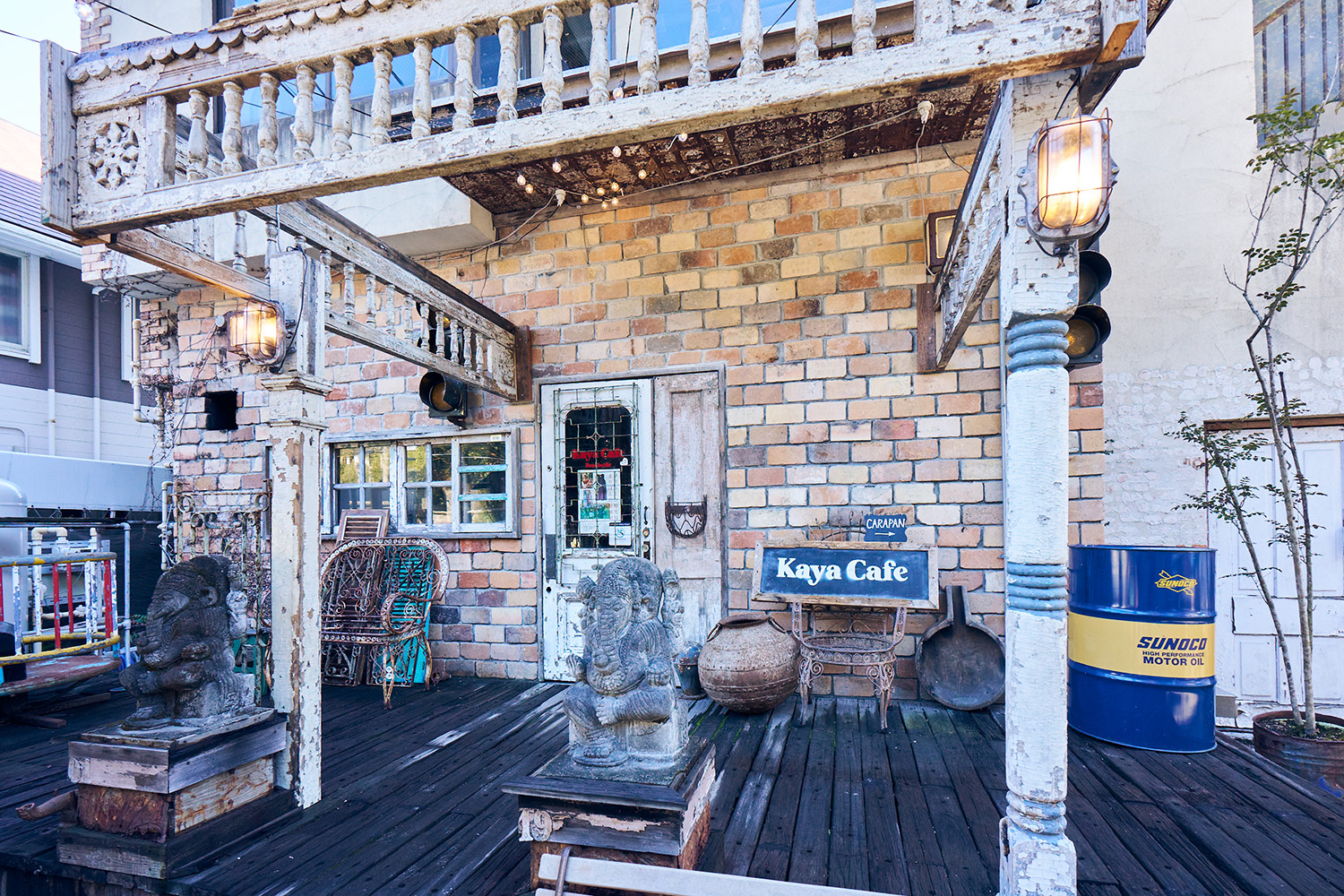 Kayacafe